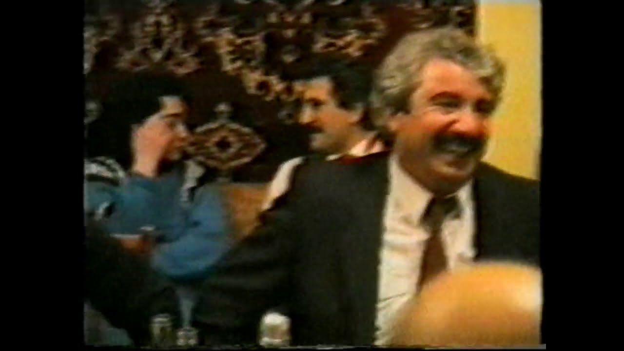 АБРАМ  ТОЛМАСОВ !!! ВСТРЕЧА БЛИЗКИХ ДРУЗЕЙ  В  г. САМАРКАНДЕ !!!  1987 г. - ABRAM TOLMASOV !!!!
