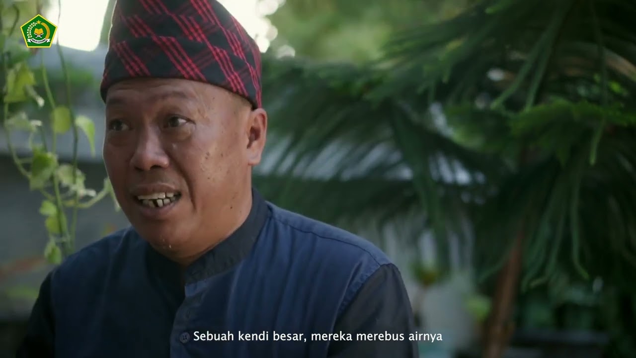 Film Pendek Dokumenter Islami -  Belangikhan, Lampung