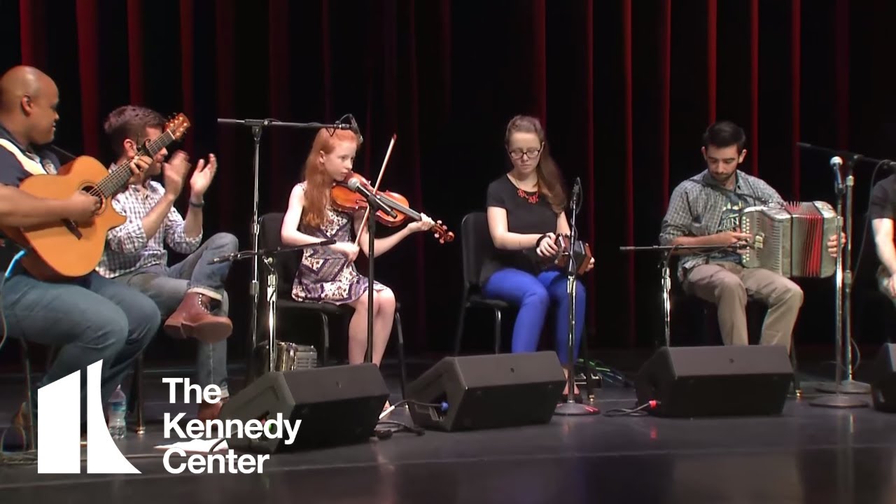 Billy McComiskey and Sons - Millennium Stage (June 28, 2016)