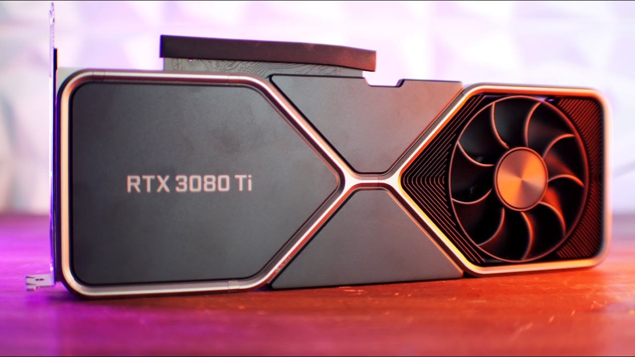 NVIDIA 3080 Ti Review $1199 