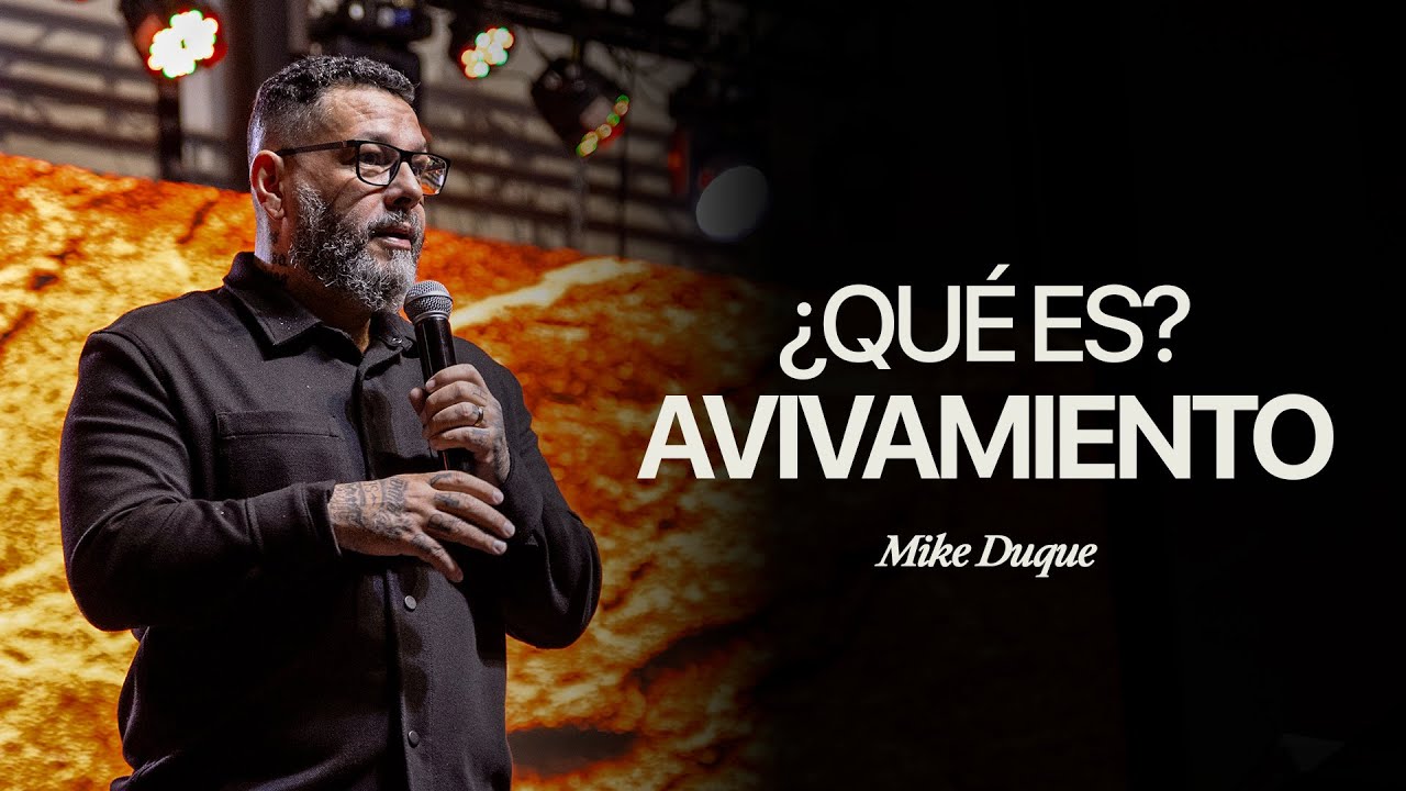Servicio de domingo con Mike Duque