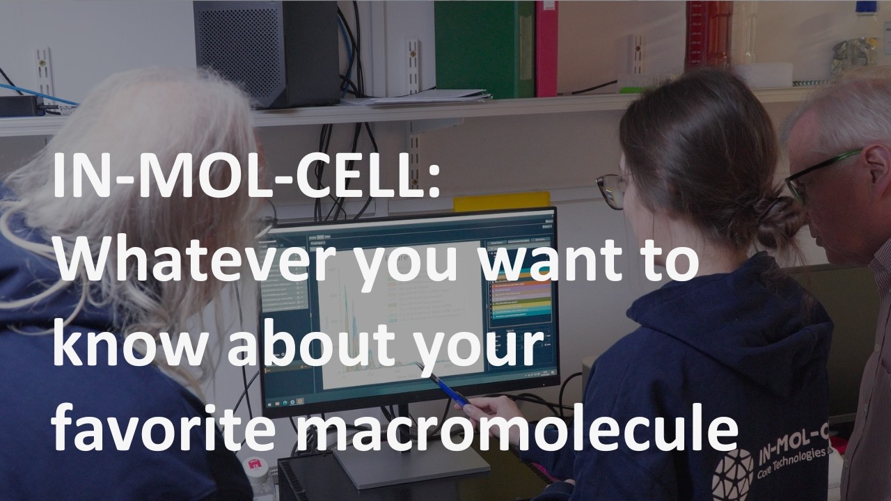 IN-MOL-CELL: Whatever you want to know about your favorite macromolecule.