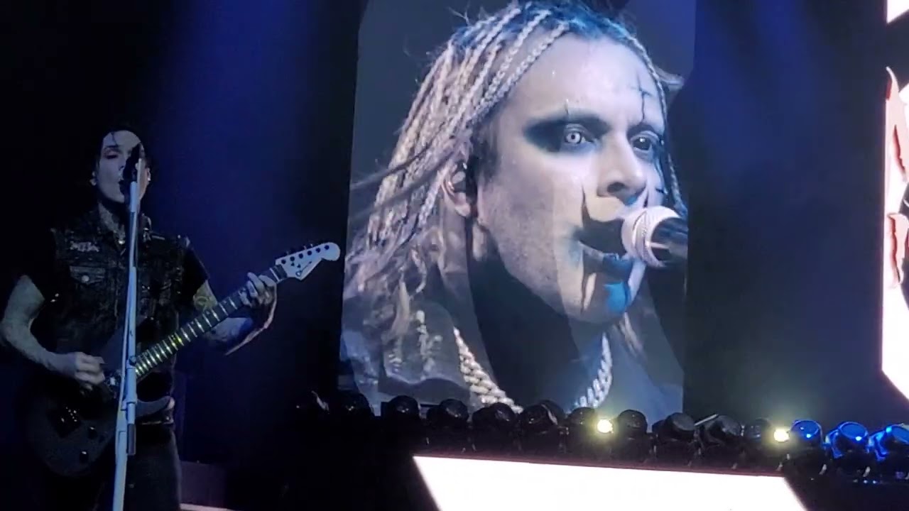 Motionless in White - Voices / Hannover 2026