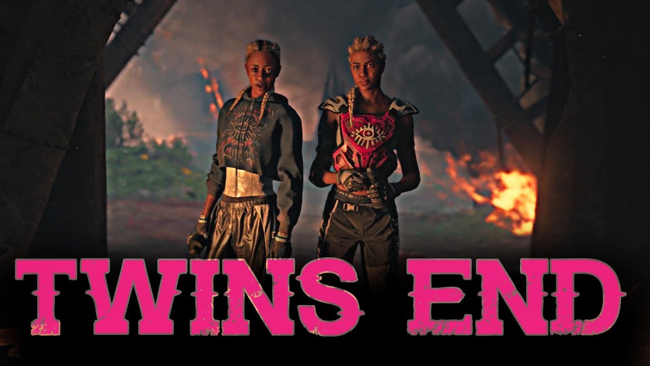 Far Cry New Dawn - Killing The Twins // Boss Fight