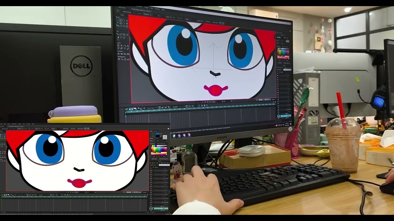 How I Create Short Animations: Our Video Creation Process