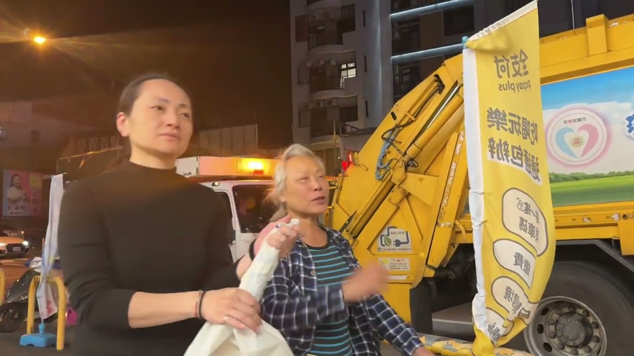 20260315宜蘭縣宜蘭市垃圾車KEA-5580回收車107-R8@低碳臺灣守護美好家園 要留言￼請在別的影片留言