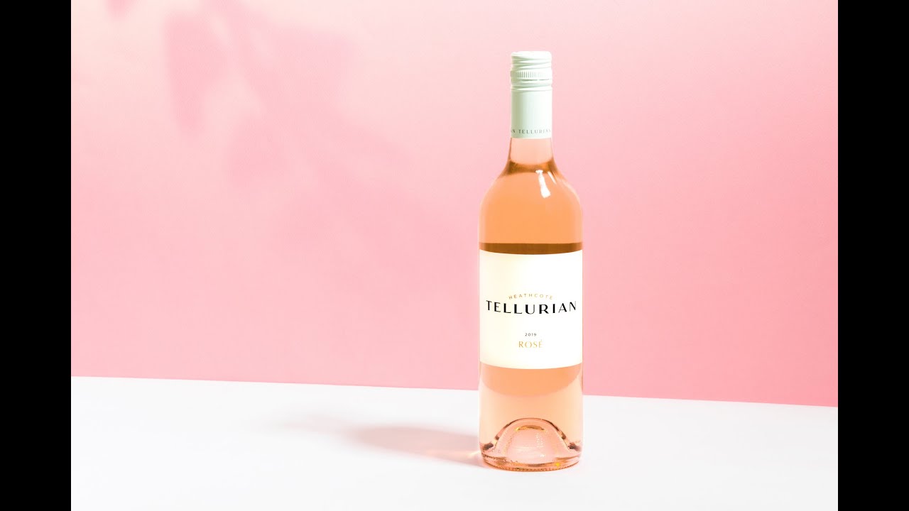 Good Pair Days - Tellurian Ros&eacute; 2019