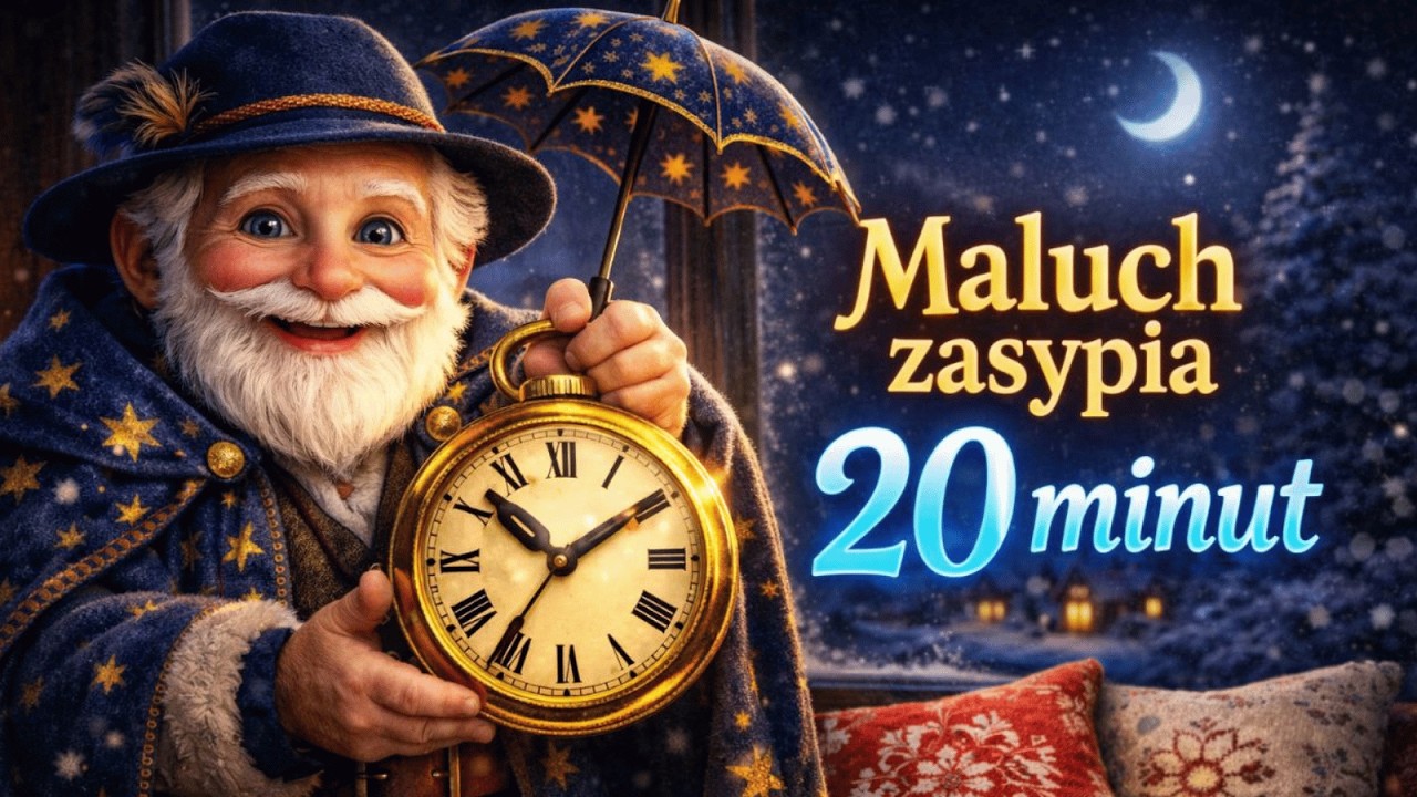 „Muzykanci spod Giewontu” i „Pani Metelica spod Giewontu”  2 bajki na dobranoc  od Braci Grimm