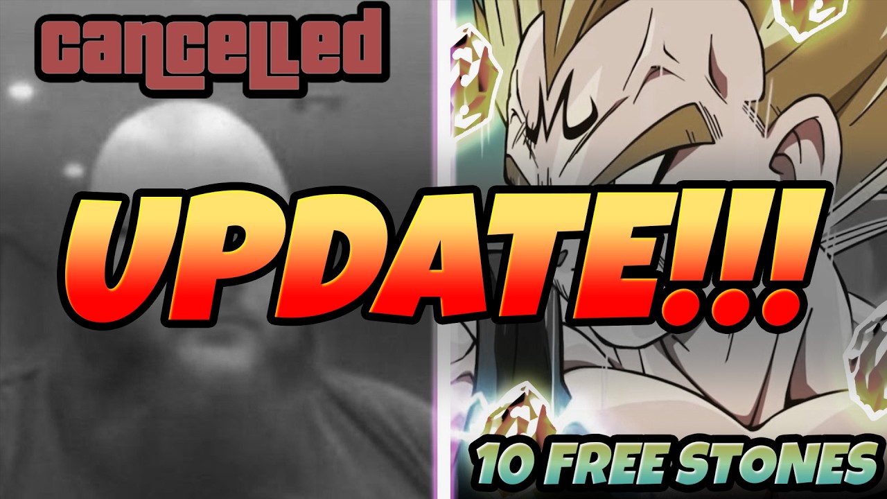 BIG UPDATE!! TEAM GOKU SCREWED UP!! #TeamVegeta Can Win Easily Fated Showdown | DBZ Dokkan Battle