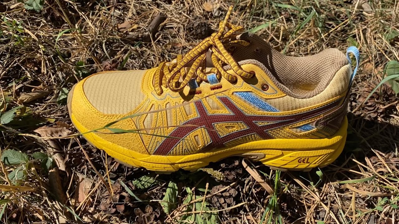 Обзор Asics Gel-Venture 7 2021 переиздание HN1-S 🔥ТОПЫ остаются топами 👊 КОНКУРС 💣