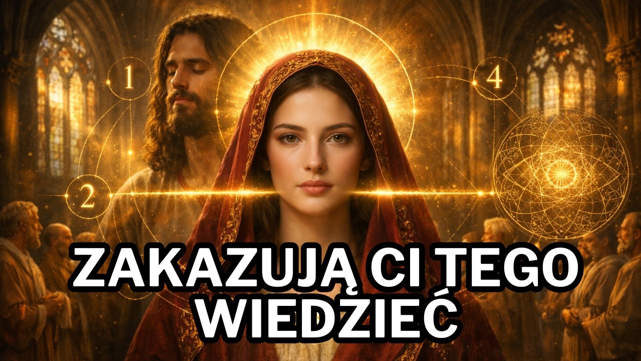 Odkrycie, które zmienia wszystko: Sekret Ewangelii Marii Magdaleny i klucz do nieśmiertelności