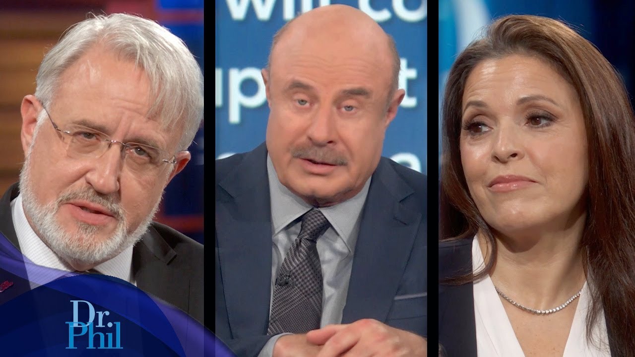 ‘Dr. Phil’ Panel Reviews Statement From Bryan Kohberger's Family