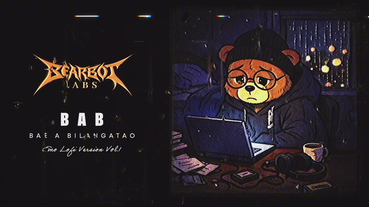 BAE A BILANGATAO - EMO LOFI VERSION (MARANAO SONG)