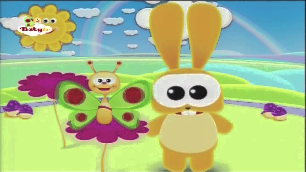 Mi Cara - BabyTV Espa&ntilde;ol