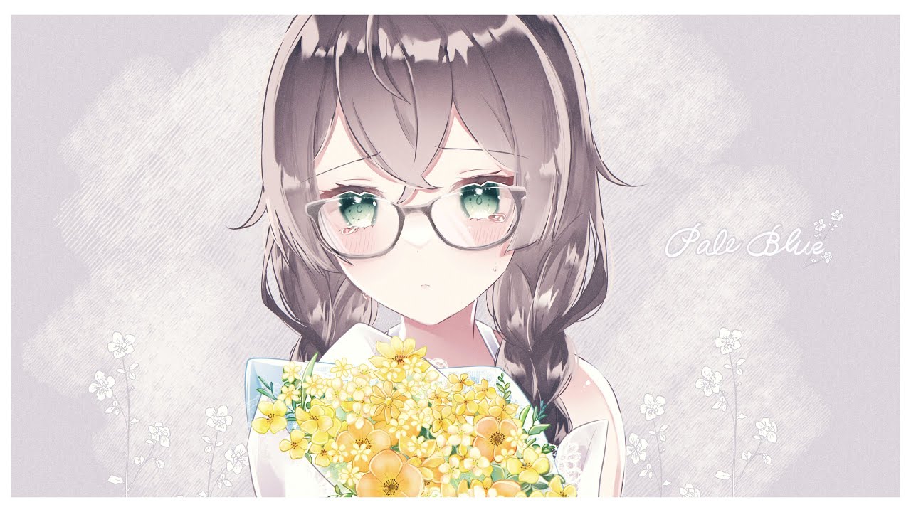 【SynthV AI】Pale Blue covered by 花隈千冬