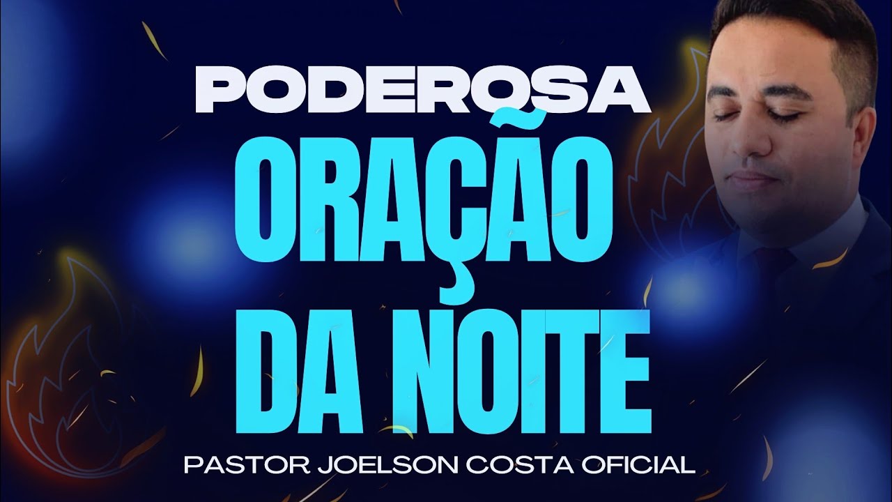Oração da Noite de Hoje 6 de Março | Deus vai te Visitar nessa Noite 🙏