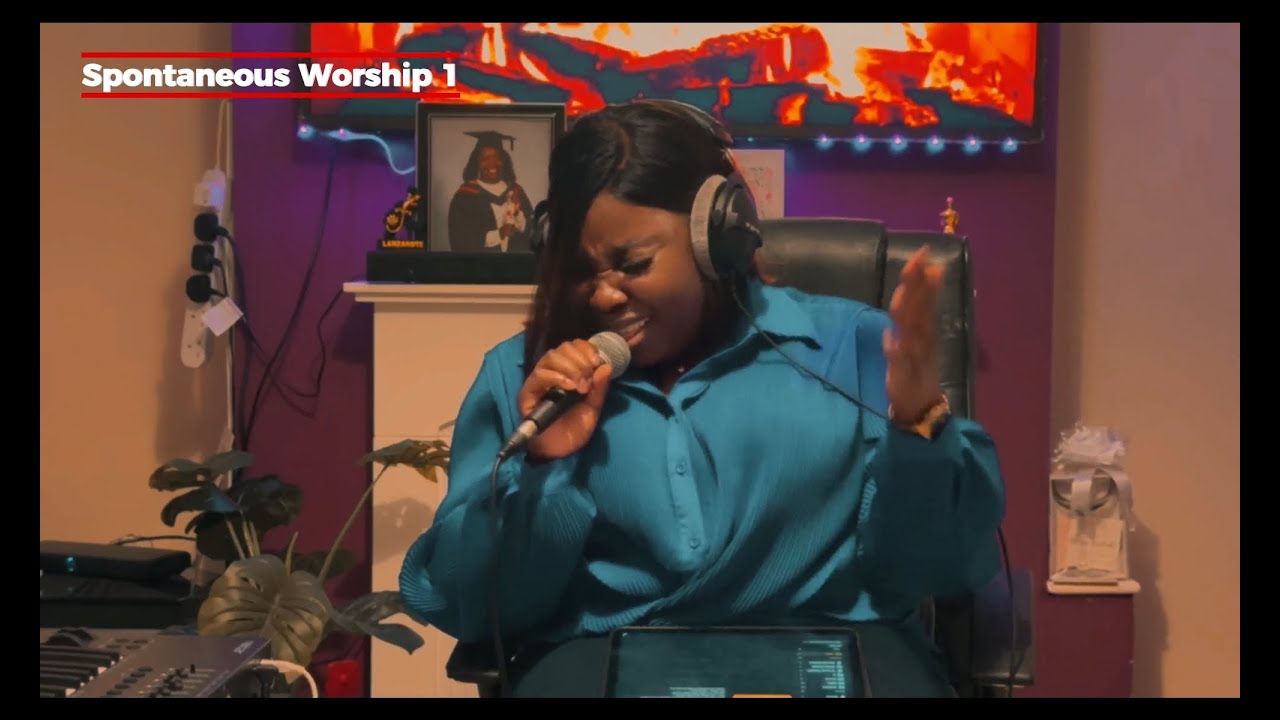 Tumelo Faith - Spontaneous Worship 1