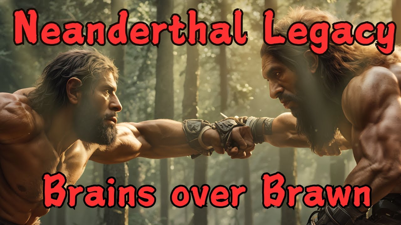 Neanderthal Legacy -  Brains over Brawn (Long)