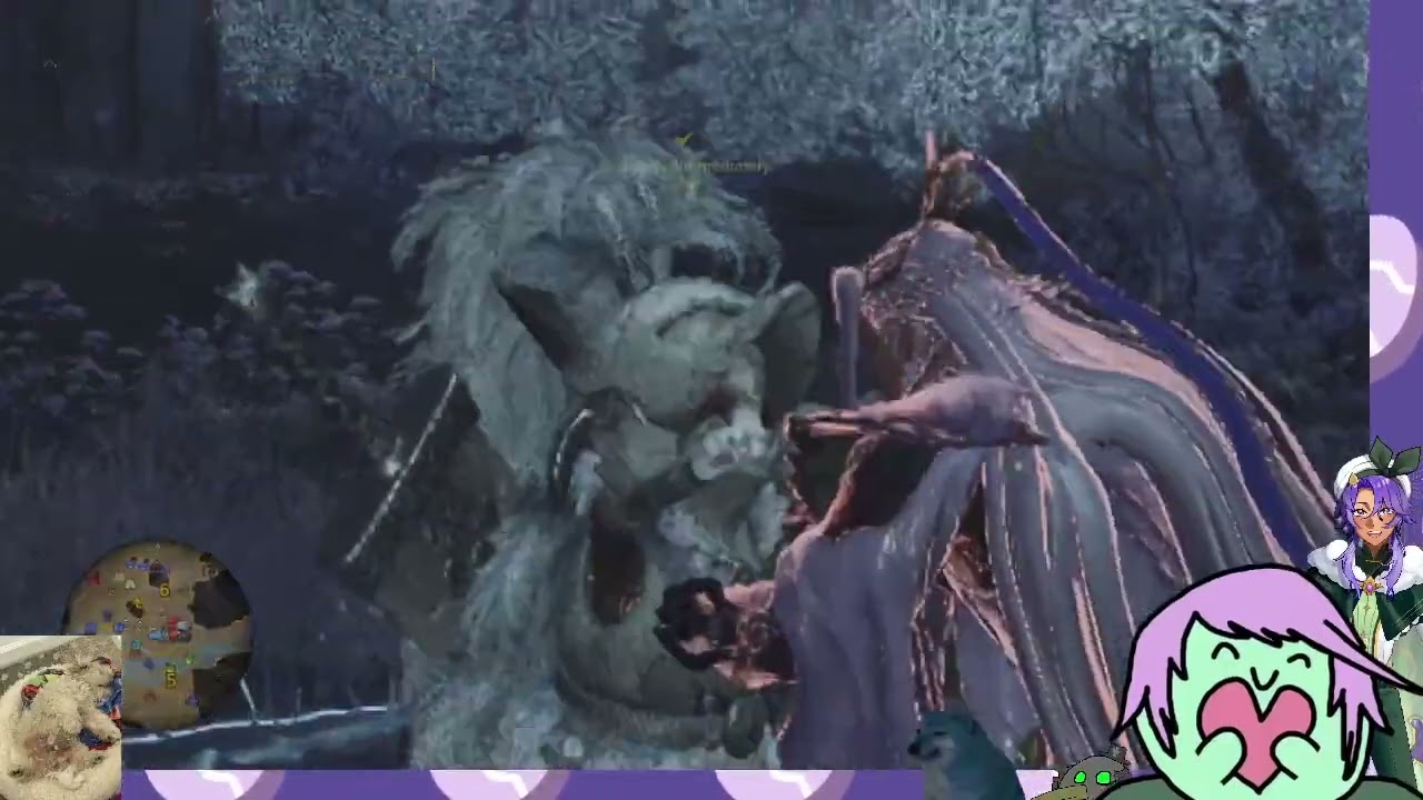 Friday Night Monster Hunting! YIPPEE!!