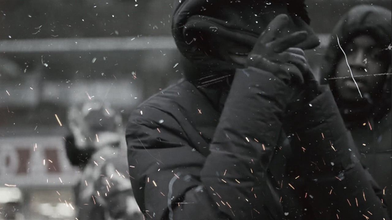#HarlemSpartans Loski x Active x Mizormac x Ondrills | Kennington | #Mashup #Exclusive