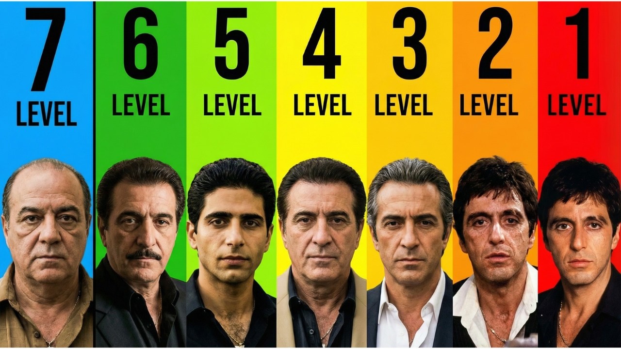 The 7 Most Dangerous Characters in Scarface RANKED