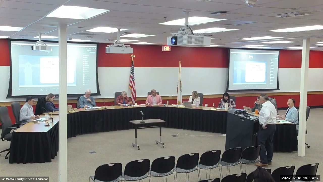2026-02-18 Board Meeting
