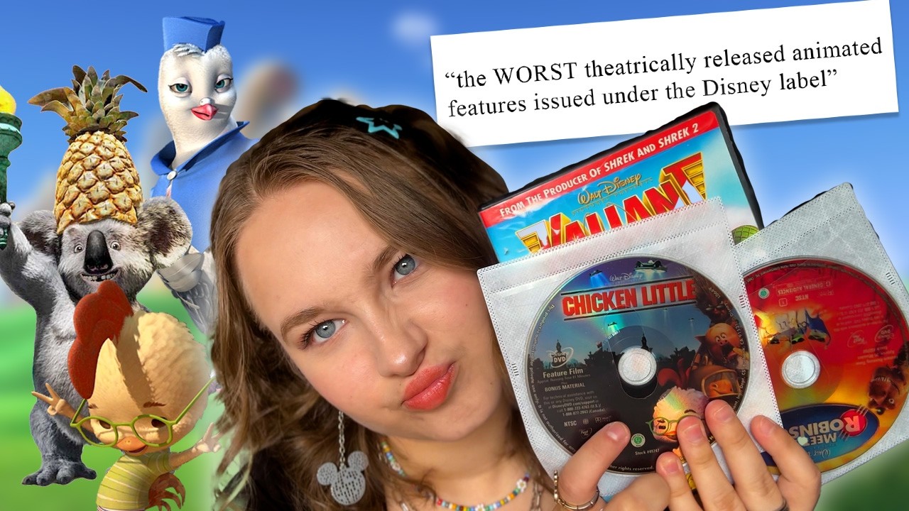 We HAVE To Talk About Disney's 
