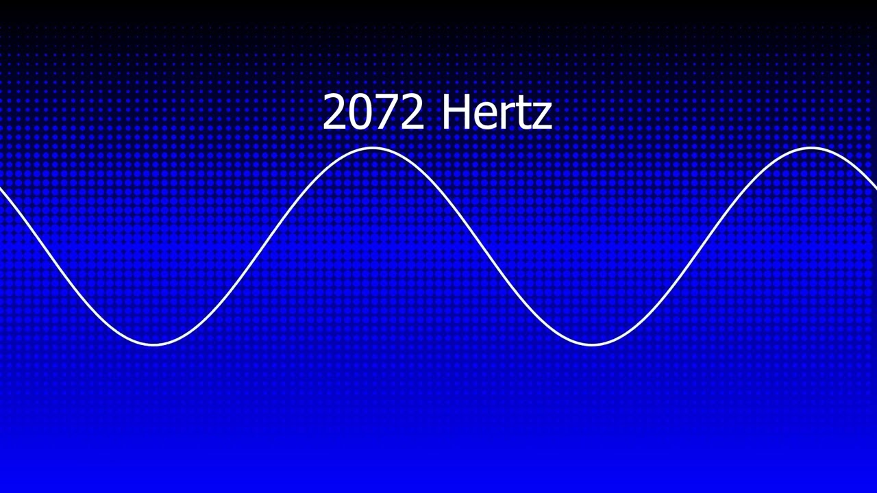 ✨ 2072 Hz – Mental Clarity & Spiritual Awakening | 2072 Hz – Clarté Mentale & Éveil Spirituel ✨
