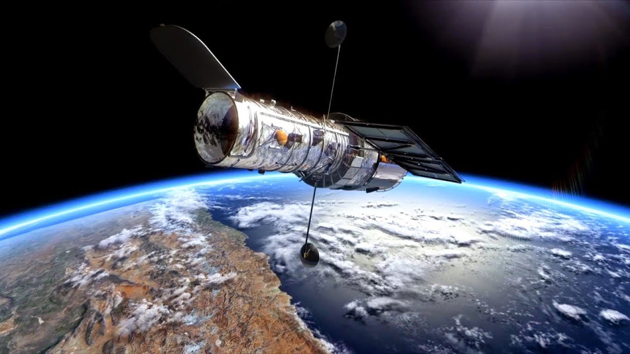 Kritik G&ouml;rev  Hubble Uzay Teleskobunun Tamiri | Belgesel