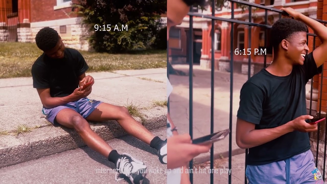 Banks Benjamin - &ldquo;$1000&rdquo; [OFFICIAL MUSIC VIDEO]