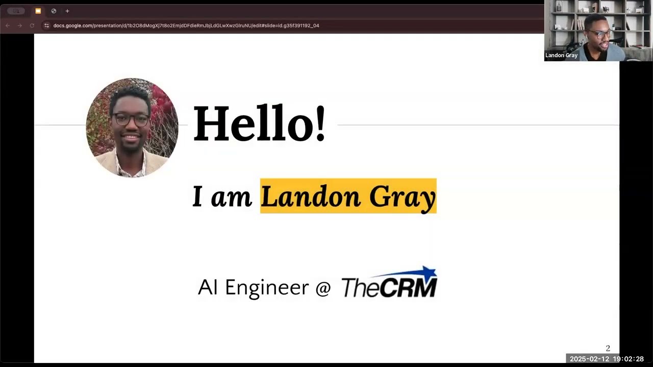 Surely you must be joking, Jupyter notebooks with Ruby! by Landon Gray