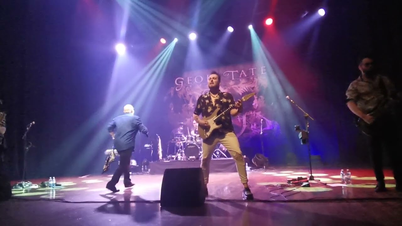 Geoff Tate Operation Mindcrime - Breaking the Silence live @Hyvinkääsali 26.1.2025