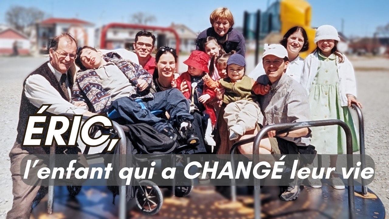 Un amour inconditionnel : L’accueil d’Éric dans la famille Riendeau