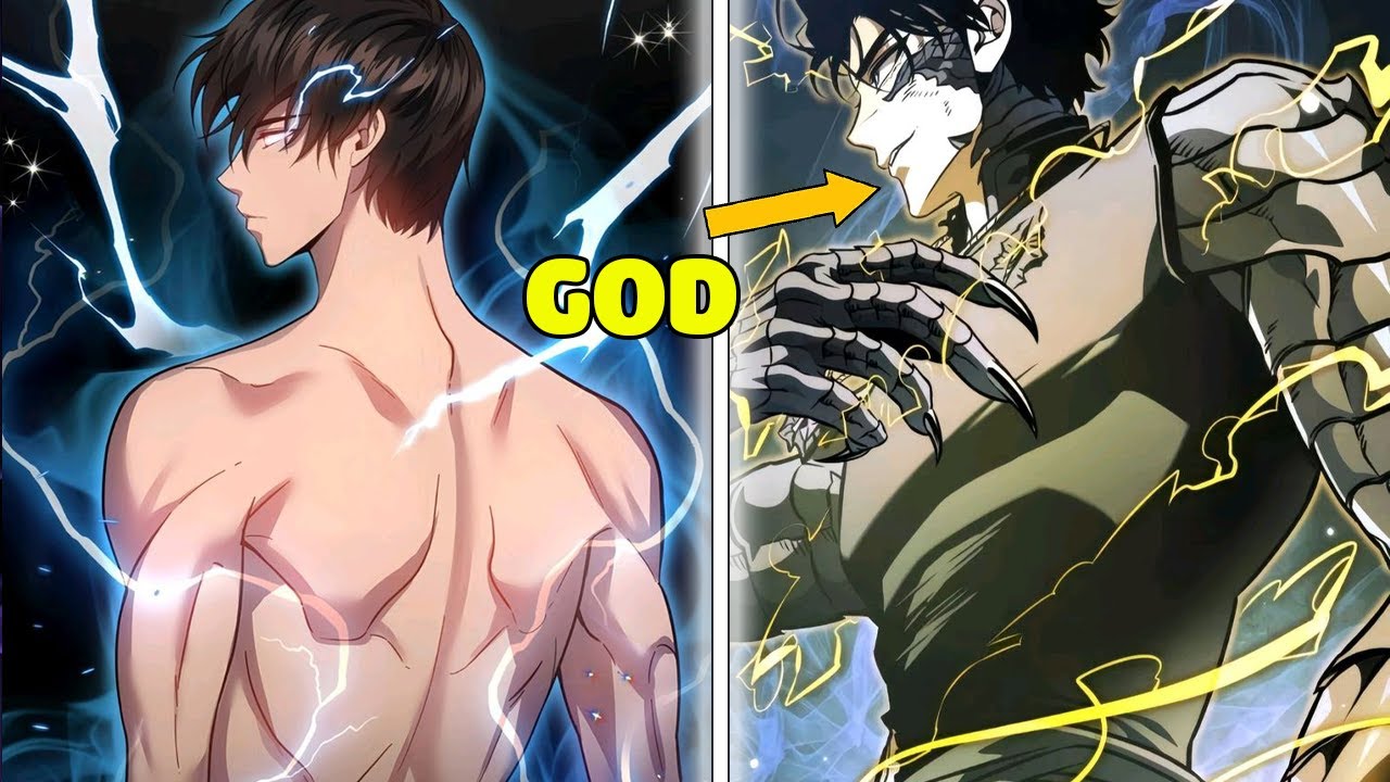 The Boy Reincarnated into the End Times with Godly Storage