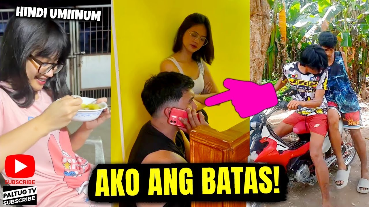 AKO ANG BATAS! | PINOY FUNNY VIDEOS | PALTUG TV