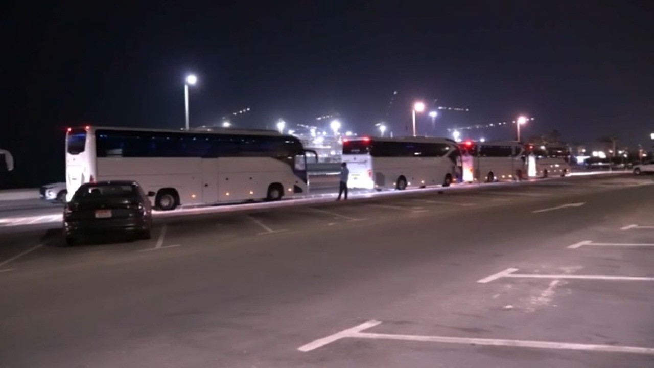 Продолжается эвакуация казахстанцев с Ближнего Востока