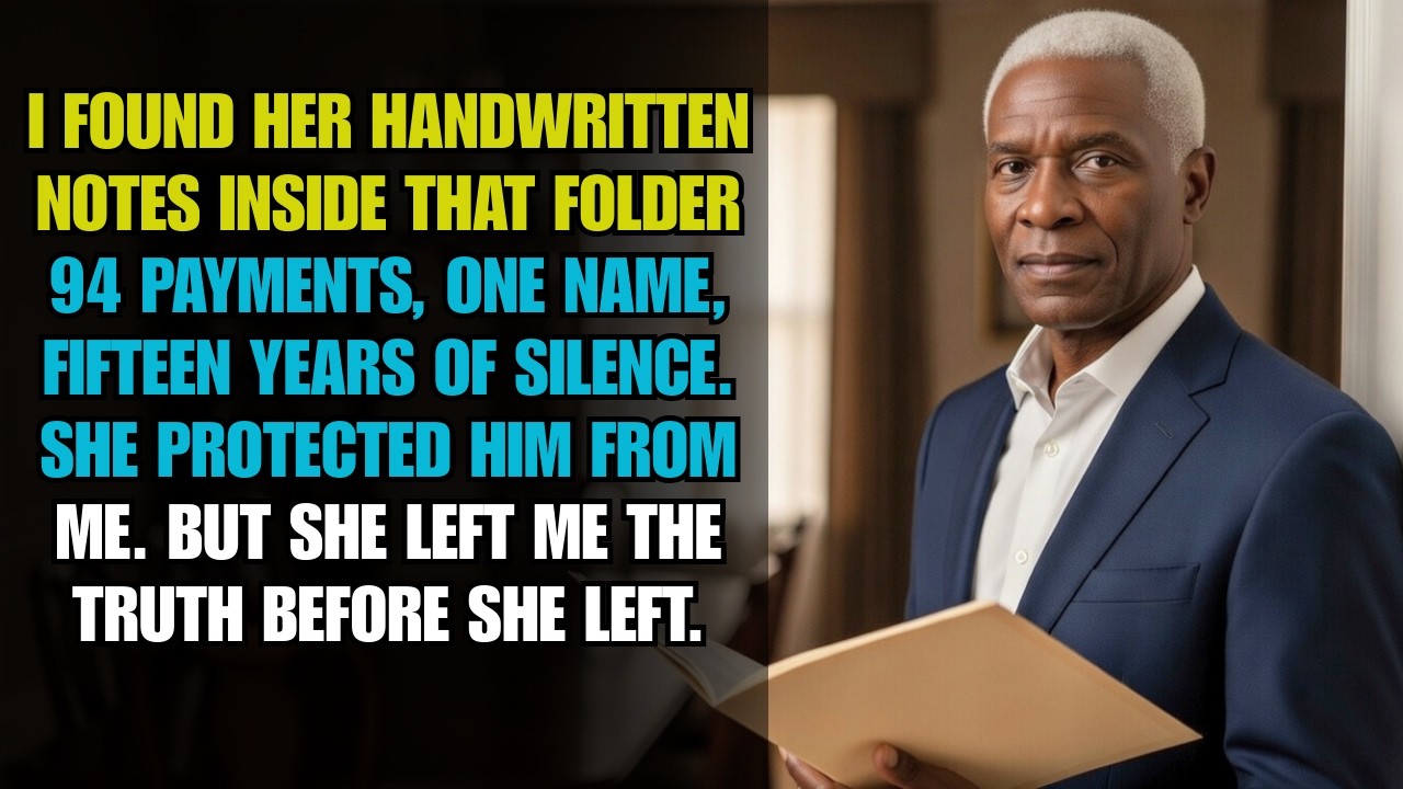 My Wife Passed 4 Years Ago. Then A Lawyer Showed Up: 