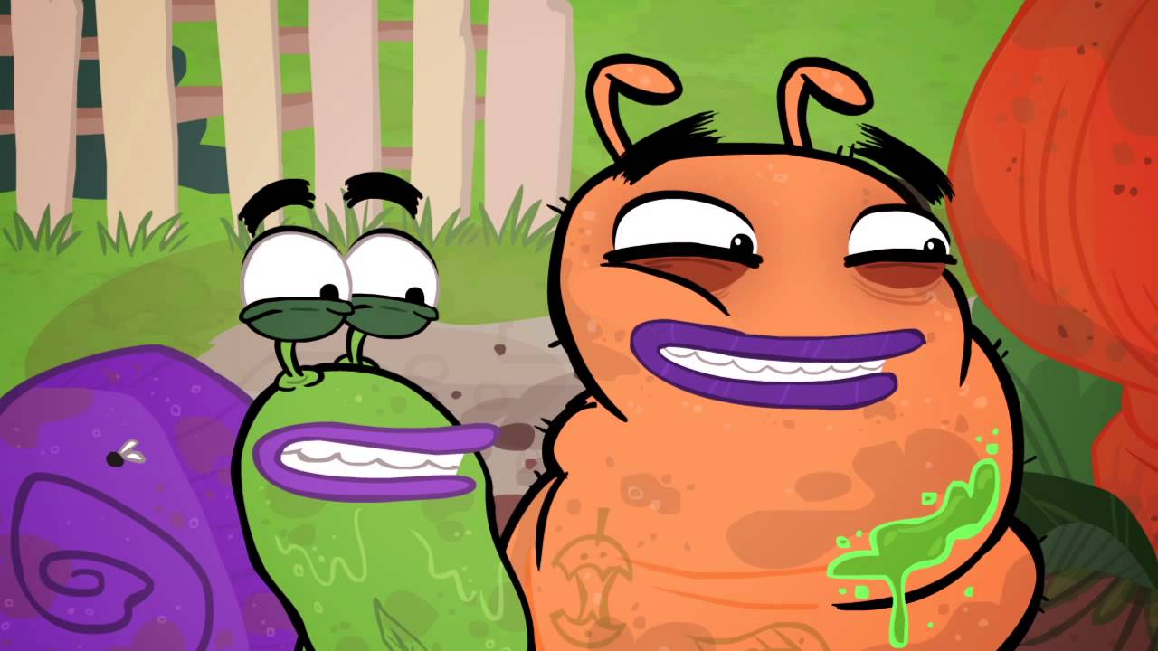 The Trash Pack Cartoon - Episode 11, 