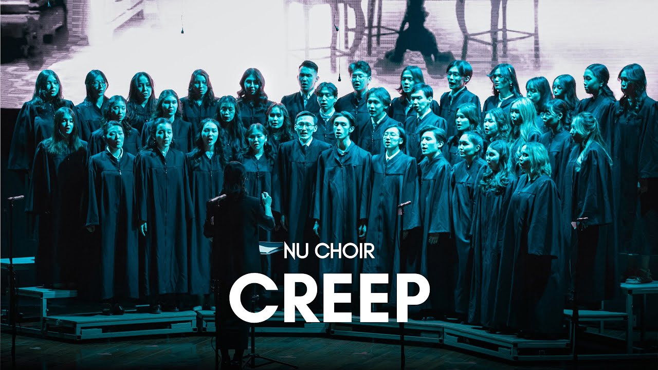 Creep - NU Choir (Radiohead)