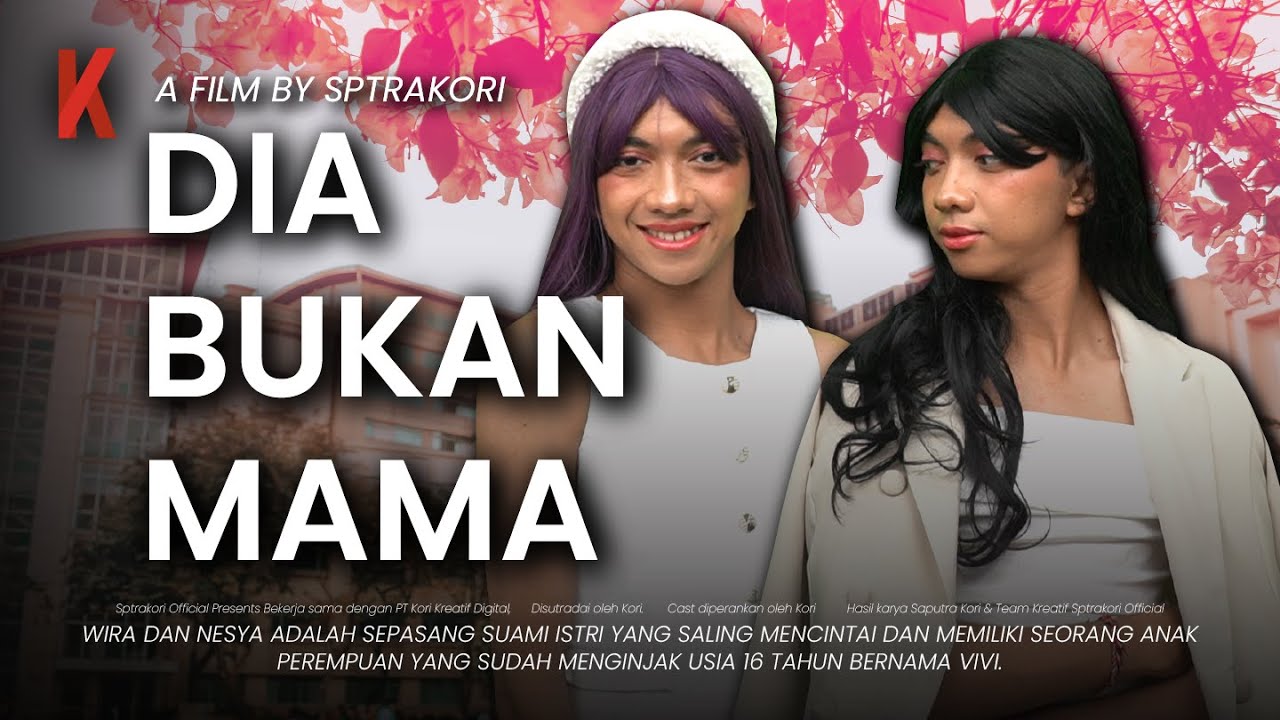 [DRAMA] DIA BUKAN MAMA😲