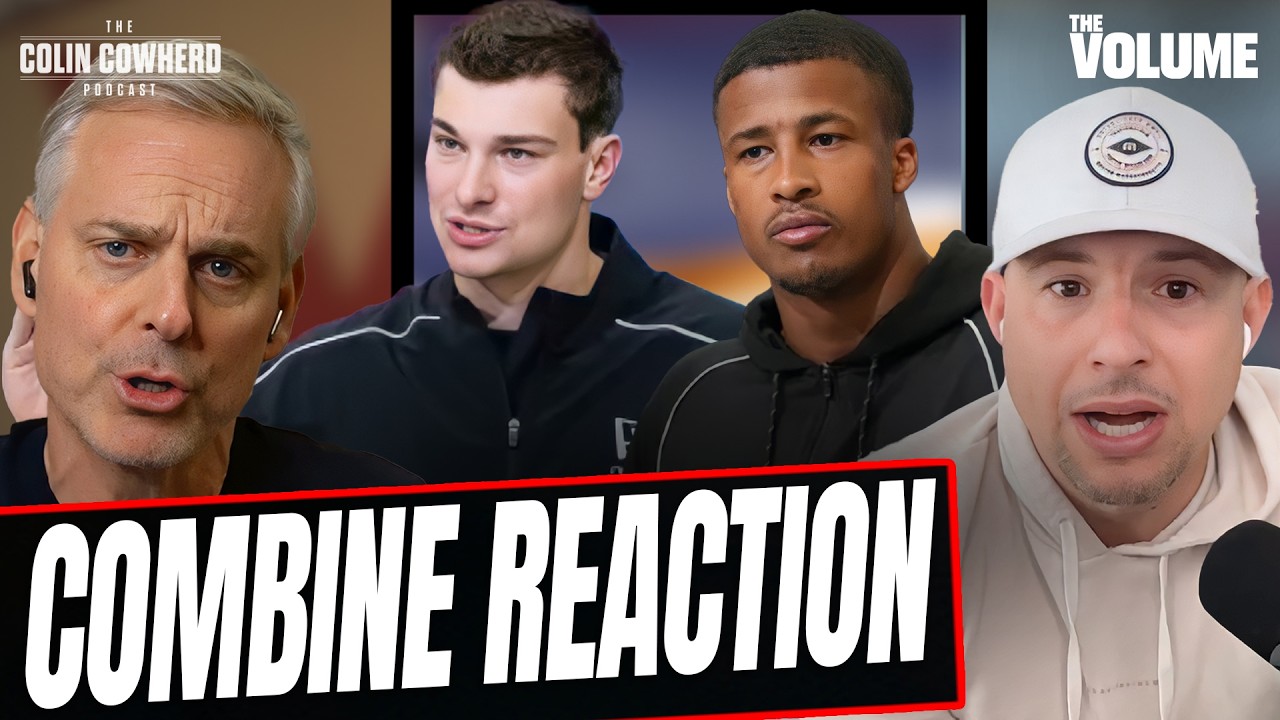 Why the NFL Combine may be in trouble | Colin Cowherd Podcast