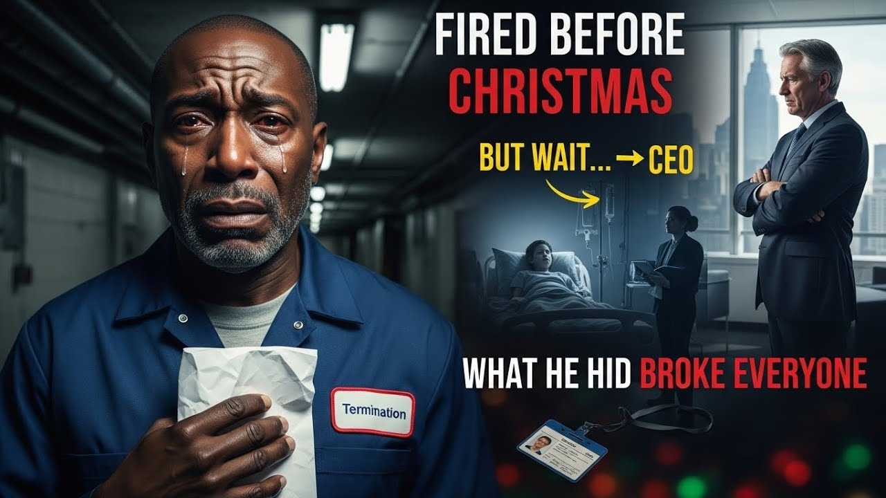 The Unexpected Consequences of Firing a Janitor