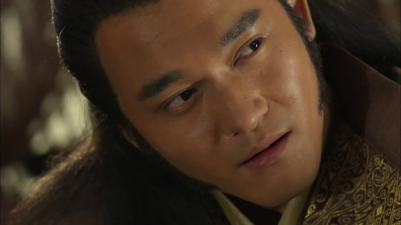 姬元伯想不通王禅所为《谋圣鬼谷子》第38集花絮（段奕宏/戚薇/祖峰/倪大红）
