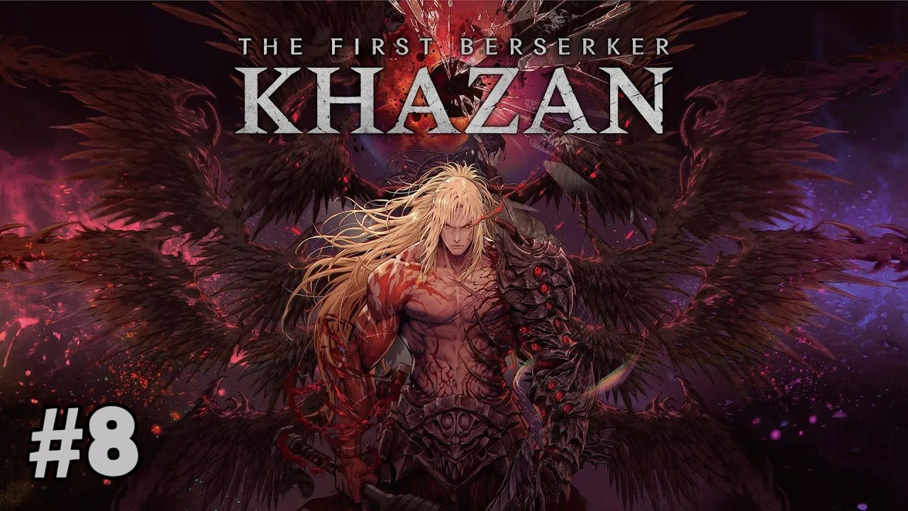 The First Berserker: Khazan | Español - Parte 8 (PC) (Sin Comentarios)