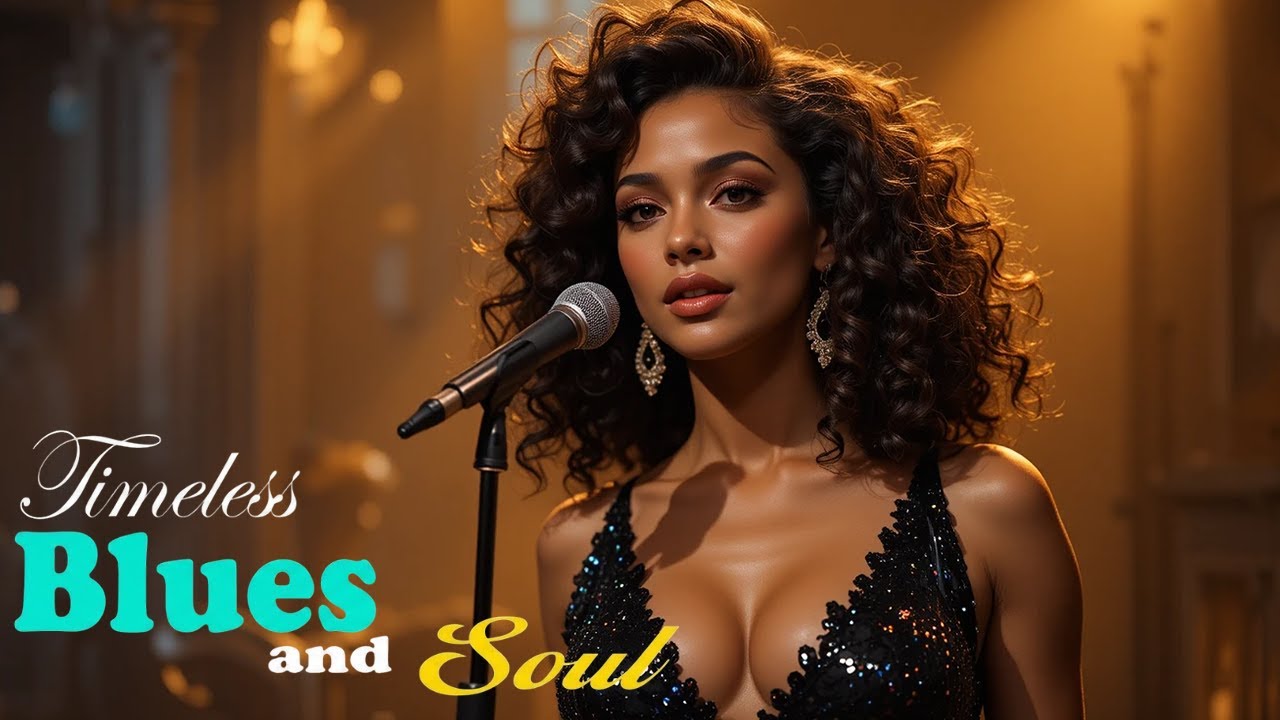 Blues & Soul Love Stories | Etta James-Inspired for Romantic Memories – Deep Blue
