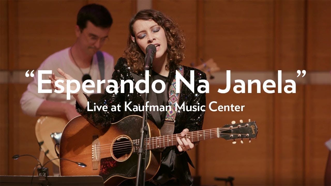 Gaby Moreno & Metropolis Ensemble: 