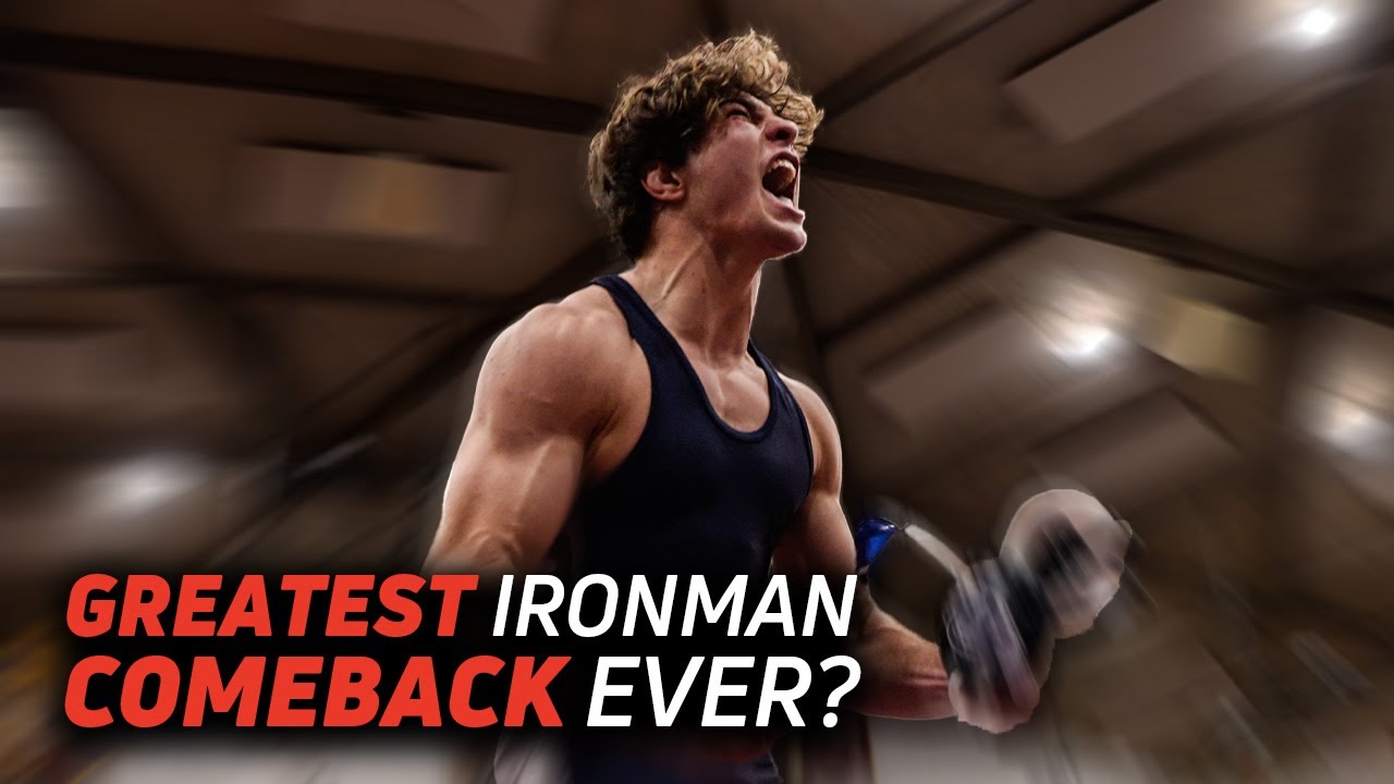 William Henckel vs Asher Cunningham | 2024 Ironman Finals