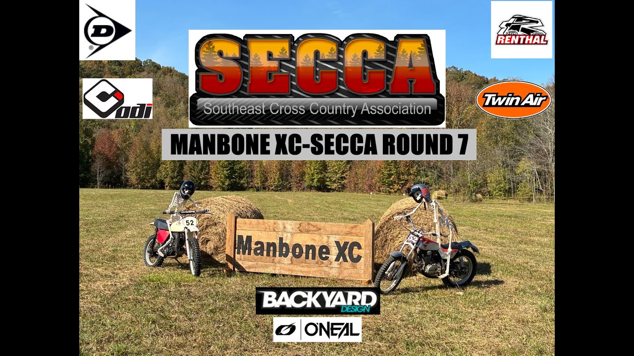 SECCA RD 7 -MANBONE XC 2025