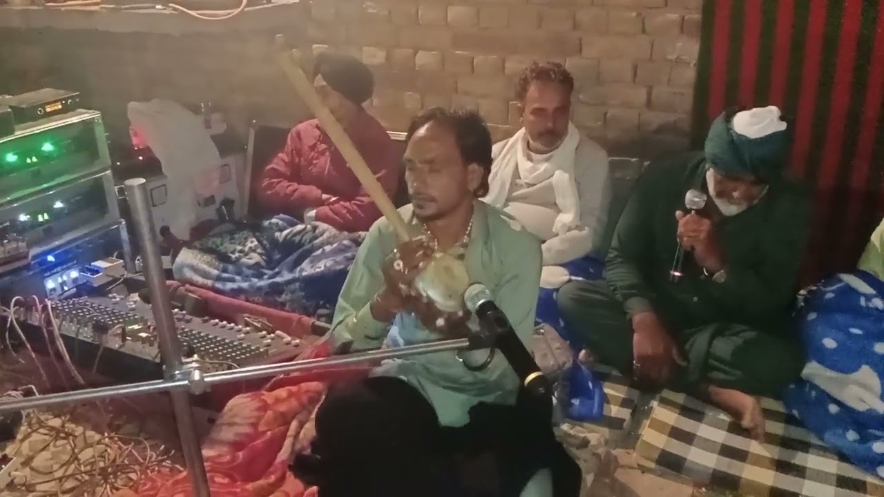 ਗਾਇਕ ਛੰਮਾ ਆਦੀਵਾਲ ਗੱਗੜ ਜੈ ਪੀਰਾ ਦੀ ਫੋਨ 97797=29983=98764=48692=