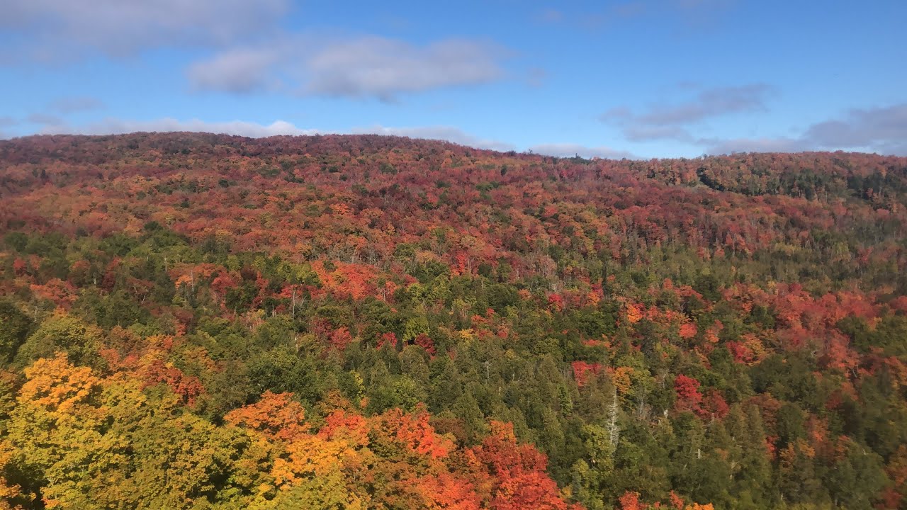Lutsen Mountains Gondola Ride - Minnesota